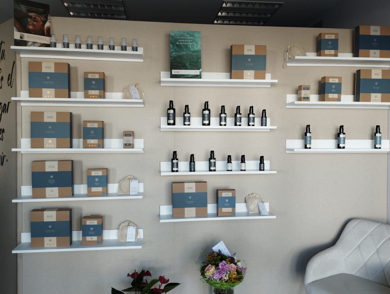 Productos Secretos del Agua